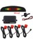 Gri Araba Oto Parktroarking Sensörü 4 Vw Passat Golf Polo Jetta Için Ters Yedekleme Radarı Tiguan Touareg B6 B7 Audi A3 A4 A5 (Yurt Dışından) 3