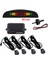 Gri Araba Oto Parktroarking Sensörü 4 Vw Passat Golf Polo Jetta Için Ters Yedekleme Radarı Tiguan Touareg B6 B7 Audi A3 A4 A5 (Yurt Dışından) 5