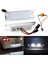2 Adet LED Opel Vauxhall Için 24-Smd LED Plaka Işık Lambaları Adam Astra H Astra J Astra K Cascada Corsa C Corsa D Corsa E Insignia A (Yurt Dışından) 1