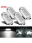 12V Tarzı Beyaz V 3 LED Tekne Merdiven Güverte Yan Işaret Işık Göstergesi Dönüş Sinyali Aydınlatması Iç Aydınlatma Işıkları Deniz Tekne Aksesuarı Arka Lambaları (Yurt Dışından) 1
