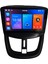 Peugeot 207 9'' For-X Tablet Multimedia Android 1