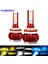 H8 Stili 8000K Pampsee H7 LED H4 LED H11 Araba Işık H3 H1 LED Far Hb3 Hb H8 H9 LED Ampuller 12V 8000K 6000K Lamk Ampul (Yurt Dışından) 2