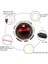 Sarı Stil 110 mm 2 Adet Angel Eyes LED Oto Halo Halka Işık Araba Ampüller Cob Far Drl Gündüz Çalışan Işık Araba Styling Dekoratif Işıklar (Yurt Dışından) 4