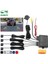 Ekran Stili Olmadan Beyaz Sensör Greenyi Video Park 4 Sensörler Araba Ters Yedekleme Arka Buzzer Radar Monitör Sistemi, Destek Ekran Görüntü ve Ses Uyarısı (Yurt Dışından) 2