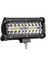 1 Adet 7 Inç Tarzı LED Combo Çalışma Işıkları Bar Spot Off-Road Sürüş Spot Sel Sis Lambası Kamyon Tekne Suv Için 12V 24V Atv Için Far (Yurt Dışından) 1