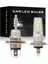 H4 Stili 8000K 2x H4 H7 H11 H1 H3 HB3HB4 LED Araba Far Işıkları Ön Sis Lambası Lm Ampulk 6000K 8000K Araba Aksesuarları (Yurt Dışından) 1