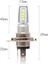 H4 Stili 8000K 2x H4 H7 H11 H1 H3 HB3HB4 LED Araba Far Işıkları Ön Sis Lambası Lm Ampulk 6000K 8000K Araba Aksesuarları (Yurt Dışından) 5