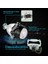 L-Gümüş Kasa-Sarı Stil 1 Parça Gtl H4 H7 Için 2.5 Inç Evrensel Bi Xenon Hıd Motosiklet Araba Far Projektör Len Yükseltme Melek Gözler Projektör Lens Drl (Yurt Dışından) 4