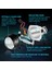 L-Gümüş Kasa-Sarı Stil 1 Parça Gtl H4 H7 Için 2.5 Inç Evrensel Bi Xenon Hıd Motosiklet Araba Far Projektör Len Yükseltme Melek Gözler Projektör Lens Drl (Yurt Dışından) 5