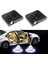 ÇIP-329 1 Adet Karşılama Işığı Kablosuz LED Araba Kapısı Karşılama Lazer Projektör Logosu Hayalet Gölge Işıkları Araba Dekorasyon Işık Aksesuarları (Yurt Dışından) 3