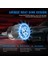 H9 Stili Altın Sarısı LED Araba Far H7 LED H4 Ampul H8 H1 H3 H11 Hb Hb Otomatik Lambalar Sis Işığık 6000K 8000K (Yurt Dışından) 2
