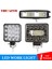 Xiyu Shop 18SMD 1pc Tarzı 54W Çalışma Çubuğu LED Farlar 12V 24V LED 16SMD 18SMD Kamyon Off-Road Traktör Suv 4x4 Araba LED Sis Aydınlatma Spot Işığı (Yurt Dışından) 3