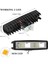 Xiyu Shop 18SMD 1pc Tarzı 54W Çalışma Çubuğu LED Farlar 12V 24V LED 16SMD 18SMD Kamyon Off-Road Traktör Suv 4x4 Araba LED Sis Aydınlatma Spot Işığı (Yurt Dışından) 5