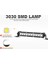 Tel-Kurşun-1 Tarzı Nlpearl Ultra Sli Inç LED Işık Çubuğu Spot Off Road 4x4 LED Çalışma Işık Çubuğu Jeep Kamyon Atv Suv Araba LED Far 12V 24V (Yurt Dışından) 4