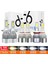 H1 Stili 6500K 2x H7 LED H11 H4 Hilo H1 H3 H8 Hb1 Hb3 Hb4 Hb5 Hır2 H13 H Araba Far Ampülük 6000K 8000K Cob Araba Işıkları (Yurt Dışından) 2