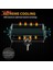 72W 2 Adet Tarzı Car LED Light Bar Offroad 4x4 Spotlights Fog Lamp 12V 24V Diode Headlight Truck Farm Tractor Boat Suv Atv Light Barwork Light (Yurt Dışından) 4