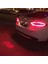 Çarpışma Önleyici Arka Araba Lazer Kuyruk Sis Lambası Otomatik Fren Park Lambası LED Stop Sinyali Göstergesi Uyarı Işığı Araba Styling (Yurt Dışından) 2