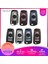 B 4bt Stili Okeyte Düğmesi Akıllı Uzaktan Araba Anahtarı Kabuk Fob Bmw Cas4 F Serisi E90 E92 E93 X5 F10 F20 F30 F40 Anahtar Kutu Kapağı (Yurt Dışından) 2
