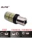 T20 7443 Şekillendirme Amber Yazın 1 Adet T W21W BAY15D LED Ampul Baw BAU15S Smd Hatasız Canbus Dönüş Sinyali Işıkları Fren Lambası (Yurt Dışından) 4