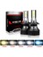 H9 Stili 6500K Muxall Lm 6000K 4500K 8000K Hb3 Hb4 H1 H8 H7 H4 H11 H9 LED Far Süper Parlak Cob Chıp Araba Sis Ampul 12V (Yurt Dışından) 2