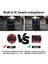 Beyaz Stil 1156 BA15S P21W Anbu Ba BAY15D T Araba LED Ampul Ön Arka Dönüş Sinyali Drl Fren Lambası Otomatik 12V 24V Beyaz Kırmızı Amber (Yurt Dışından) 5