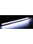 2 Parça Tarzı Beyaz Evrensel 17CM Araba LED Işık Çubuğu Şerit Koçanı Gündüz Çalışan Dış Işıklar Oto Su Geçirmez Araba Styling Drl Barra LED Lamba 12V (Yurt Dışından) 1