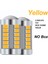 7443 T20 W21-5W Stili Sarı W LED BA15S PY21W Bau BAY15D Md Ampul Tw Lamba Araba Dönüş Sinyali Işığı Amber Beyaz (Yurt Dışından) 2