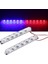 3led Stili Beyaz Olice Işıkları Leb Flaş Lambaları Flaşör Otomatik Flaş Stroboskoplar Flaşlı Işık Acil Durum Uyarı Işığı Park Sinyal Işığı (Yurt Dışından) 2