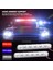 3led Stili Beyaz Olice Işıkları Leb Flaş Lambaları Flaşör Otomatik Flaş Stroboskoplar Flaşlı Işık Acil Durum Uyarı Işığı Park Sinyal Işığı (Yurt Dışından) 4
