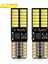 Kırmızı T10 W5W LED Ampul Canbus 12V 24V Md 7000K Beyaz Araba Sinyal Işık Iç Kubbe Okuma Kama Yan Gövde Harita Lambaları (Yurt Dışından) 2