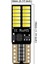 Kırmızı T10 W5W LED Ampul Canbus 12V 24V Md 7000K Beyaz Araba Sinyal Işık Iç Kubbe Okuma Kama Yan Gövde Harita Lambaları (Yurt Dışından) 3