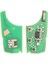 5btn Pcb Stili 315MHZ ID46 Jingyuqin Mhz ID46 PCF7931E Chevrolet Cruze Aveo Epica Lova Camaro Impala Trax Orlando Btn Için Araba Uzaktan Anahtarı (Yurt Dışından) 1