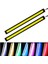 2 Parça Tarzı Beyaz Evrensel 17CM Araba LED Işık Çubuğu Şerit Koçanı Gündüz Çalışan Dış Işıklar Oto Su Geçirmez Araba Styling Drl Barra LED Lamba 12V (Yurt Dışından) 2
