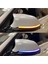 Dinamik Sarı Dikiz Aynası Dinamik Flaşör Dönüş Sinyali Bmw Için LED Işık F20 F30 F31 F21 F22 F23 F32 F33 F34 X1 E84 F F87 M2 Lamba (Yurt Dışından) 3
