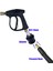 Karcher K Stili Için Karcher Stihl Nilfisk Gerni Hortum Adaptörü Için Basınçlı Yıkama Çıkışı Hortumu Konektörü Dönüştürücü (Yurt Dışından) 5