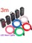 Diğer Stil Floresan Yeşil Mini DC3V Esnek Neon Işık Glow El Tel Halat Bant Kablo Şeridi LED Neon Işıkları Ayakkabı Giyim Araba Su Geçirmez LED Şerit (Yurt Dışından) 2