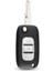 3 Düğme NE72 Stili Keyyou Düğmeler Filp Araba Uzaktan Anahtar Durum Kabuk Renault Fluence Clio Megane Kangoo Modus NE73VA2 Blade ile Otomatik Anahtar (Yurt Dışından) 1