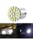1157 BAY15D Stili Sarı 1156 Ba BAY15D P21W 22SMD Beyaz Araba LED Fren Dönüş Işık Park Lambası Otomatik LED Yedekleme Kama Lambası Kuyruk Plaka Ampul (Yurt Dışından) 2