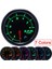 Üçlü Gösterge Tutucu Stili 7 Renk Acometro Rpm Metre LED Araba Oto Takometre Ölçer Ölçer Vakum Araba Metre Pointer Benzinli Motor Için Evrensel (Yurt Dışından) 5