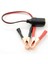 Timsah Klipsli Stili Araç Akü Terminali Klipsli Çakmak Kelepçesi Güç Soketi Adaptörü Fiş Tekne 12V Otomatik USB Şarj Cihazı (Yurt Dışından) 3