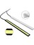 Beyaz Et Araba Styling Çalışma Işıkları 12V Cob LED Drl Sürüş Gündüz Çalışan Işık Şeridi Cob LED Drl Çubuk Çizgili Panel 17CM (Yurt Dışından) 4