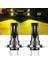 PSX24W Stili 6000K Soğuk Beyaz 2 Adet H7 Motosiklet Far Sis Lam Oto Ampul B4 Araba Parlak Işık 12V LED Aileo Canbus H4 (Yurt Dışından) 2