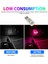 1 Adet Bir Araba USB Ortam Işığı Mini LED Mood Lambası Neon Atmosfer Lambası Renkli Evrensel Iç Ampul Tatil Partisi Karaoke Dekor Işık (Yurt Dışından) 2