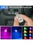 1 Adet Bir Araba USB Ortam Işığı Mini LED Mood Lambası Neon Atmosfer Lambası Renkli Evrensel Iç Ampul Tatil Partisi Karaoke Dekor Işık (Yurt Dışından) 5