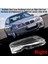 Sol Stil 1 Çift Araba Far Lens Cam Abajur Kapak Abajur Kabuk Oto Araba Aksesuarları Temizle Bmw E46 3 Serisi 4 Kapı (Yurt Dışından) 1