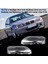 Sol Stil 1 Çift Araba Far Lens Cam Abajur Kapak Abajur Kabuk Oto Araba Aksesuarları Temizle Bmw E46 3 Serisi 4 Kapı (Yurt Dışından) 2
