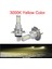 H9 Stili 3000K 2 Adet H4 H7 H11 H8 H Hb4 H Hb3 LED Mini Araba Far Ampülleri Headlam Lm Oto Sis Işığık 4300K (Yurt Dışından) 1