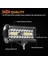 2 In 1 Wiring Harnes Style Car LED Light Bar Offroad 4x4 Spotlights Fog Lamp 12V 24V Diode Headlight Truck Farm Tractor Boat Suv Atv Light Barwork Light (Yurt Dışından) 3