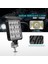 1 Adet 48W Sis Lambası Stili Nlpearl Araba LED Çalışma Işık Çubuğu Spot LED Bar Offroad 12V 24V LED Işık Çubuğu Kamyon Off Road 4x4 4WD Suv Atv LED Sis Lambası (Yurt Dışından) 3