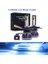 H8 Stili 2side 12000K Buz Muxall Araba Far Ampul H7 H4 H11 H Hb2 Hb3 Hb4 12V Lmk Turbo LED Lamba Işıkları Oto Far Kiti (Yurt Dışından) 1